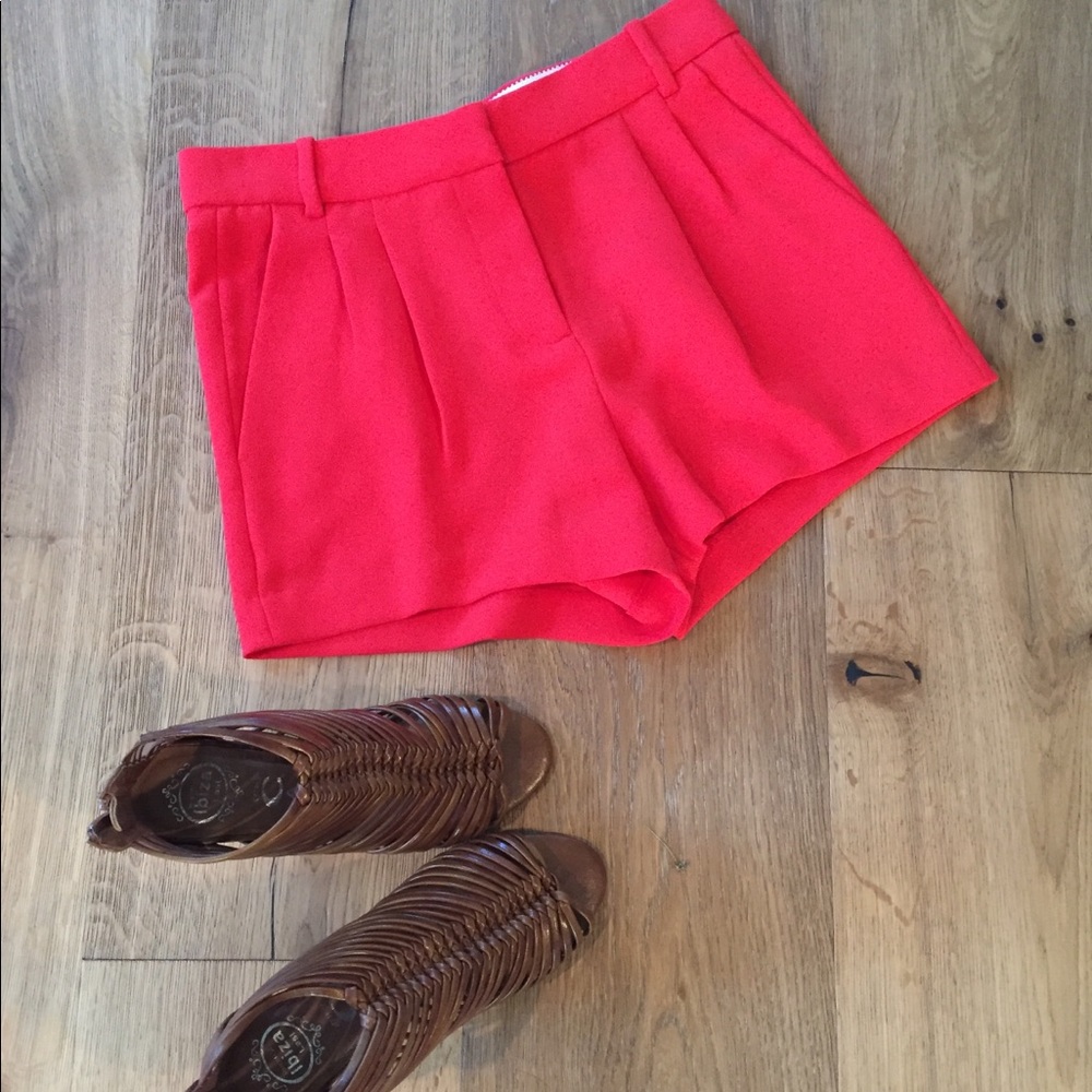 J.Crew dressy shorts